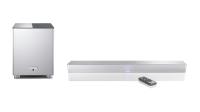 Комплект саундбар Canton Smart Soundbar 9 + беспроводной сабвуфер Smart Sub 8 White
